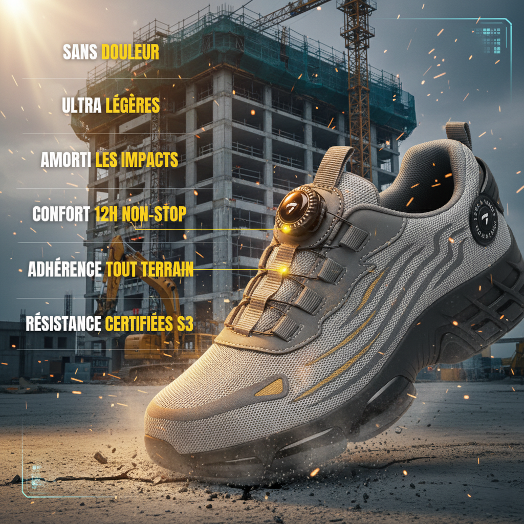 NAXOR™ Sneakers PRO