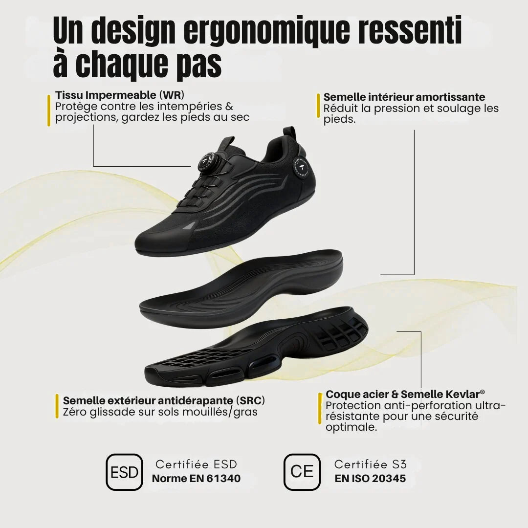 NAXOR™ Sneakers PRO